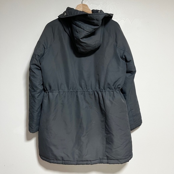 SwissTech Women’s Greystone Hooded Winter Parka – Size M (8–10) - Picture 8 of 14